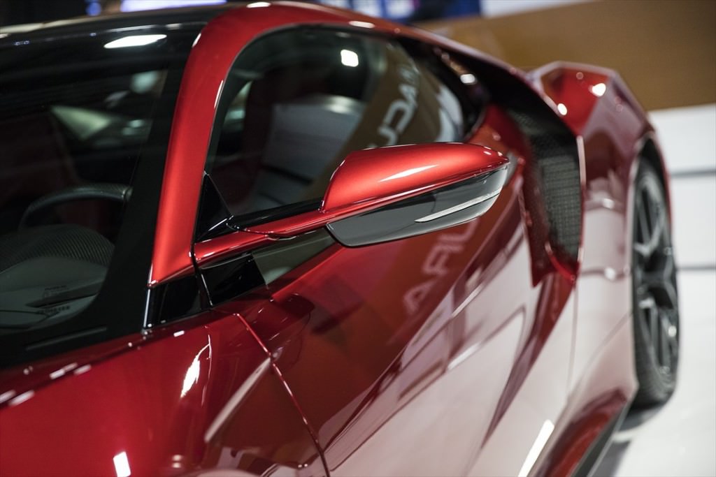 Washington'da "Auto Show" 