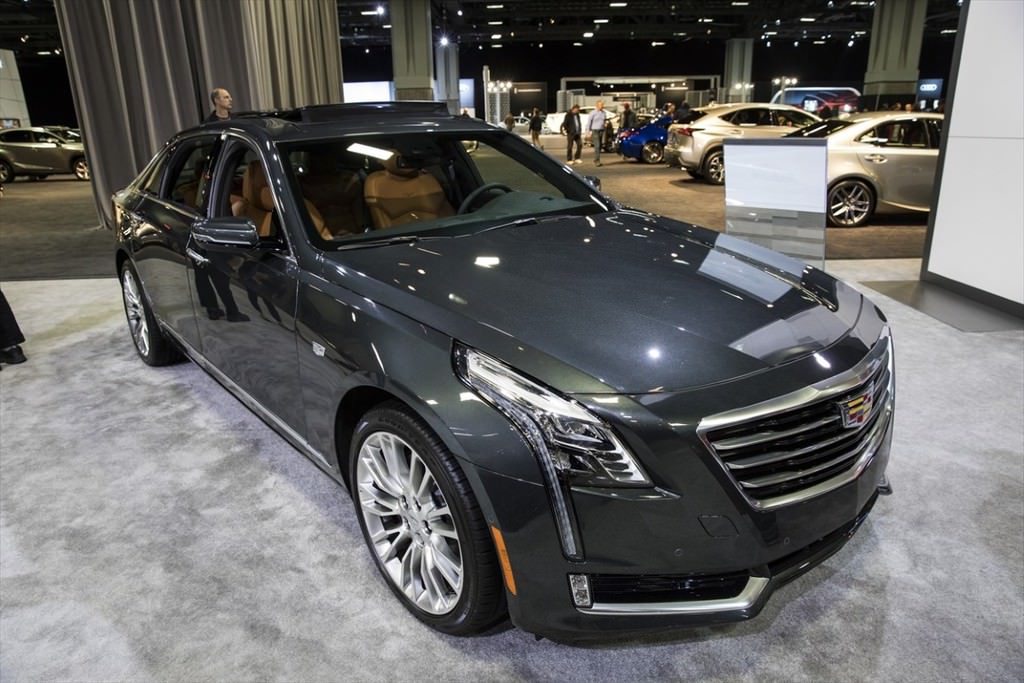 Washington'da "Auto Show" 