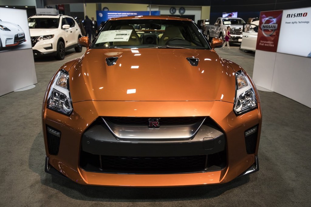 Washington'da "Auto Show" 