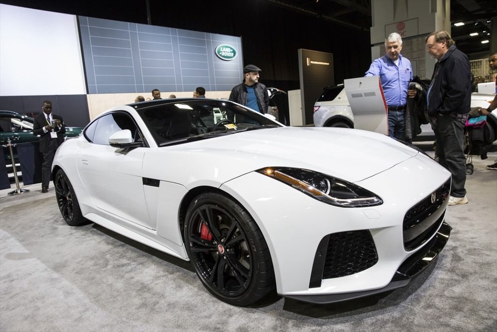 Washington'da "Auto Show" 