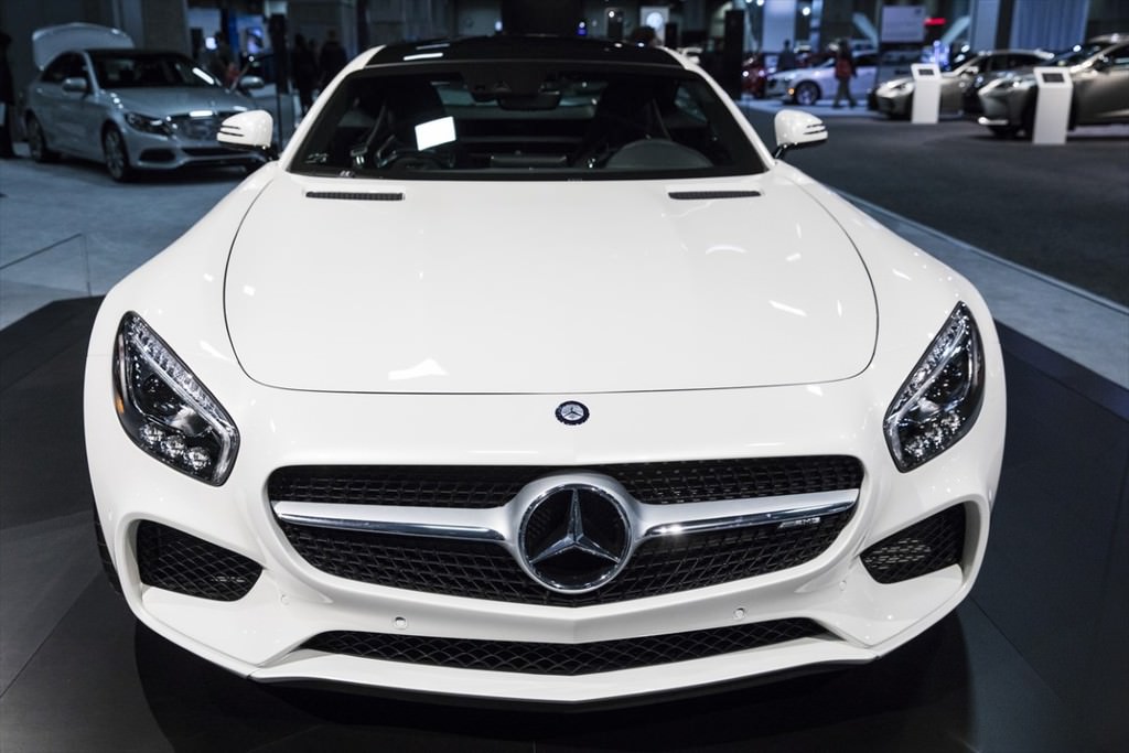 Washington'da "Auto Show" 