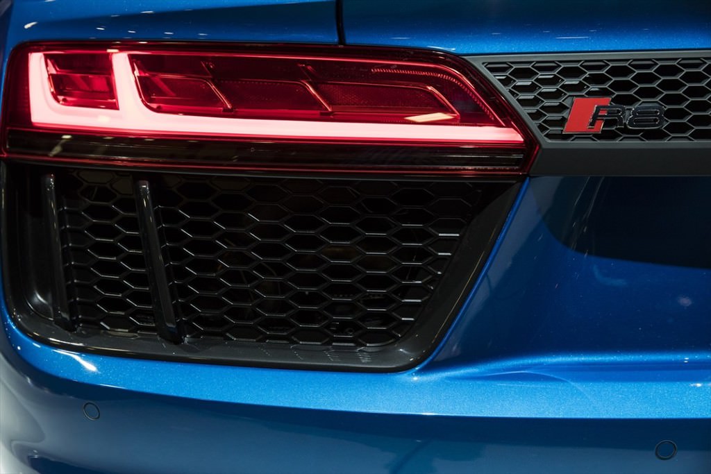 Washington'da "Auto Show" 