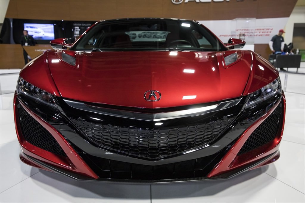 Washington'da "Auto Show" 