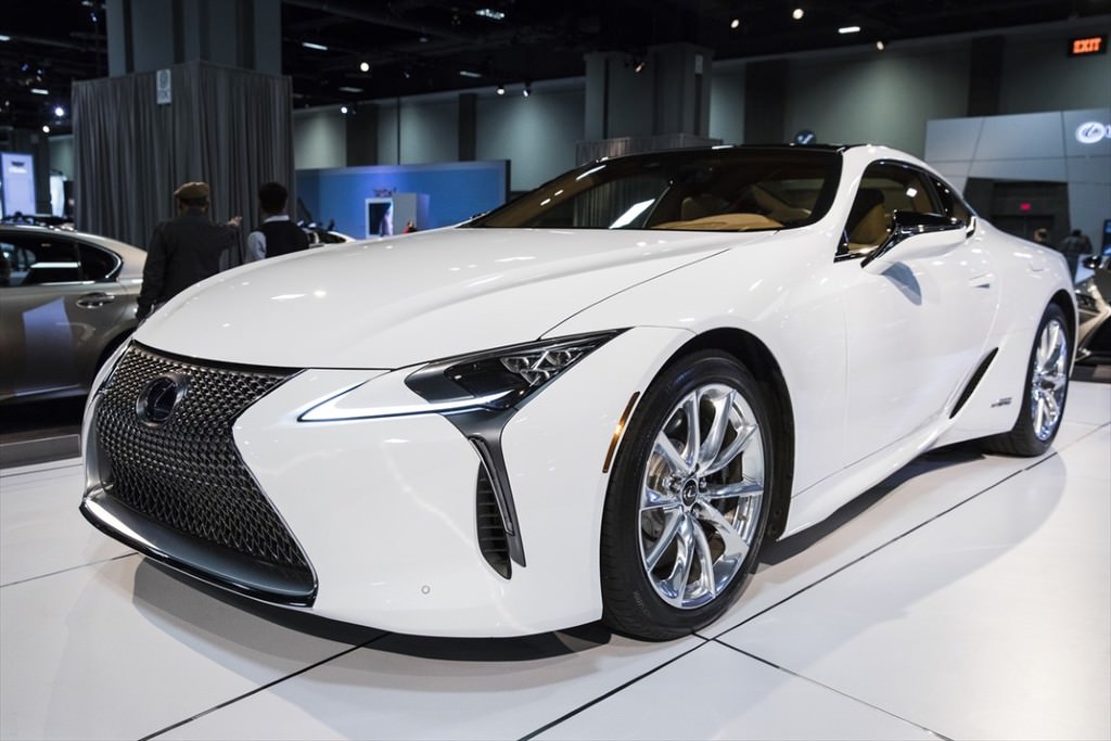 Washington'da "Auto Show" 