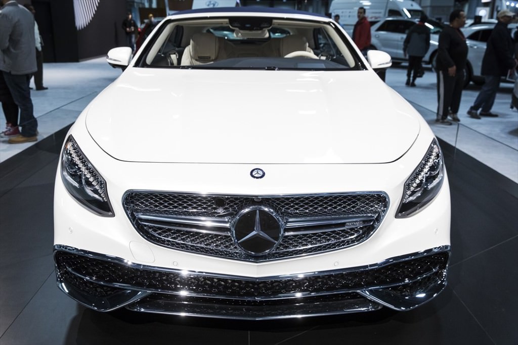 Washington'da "Auto Show" 