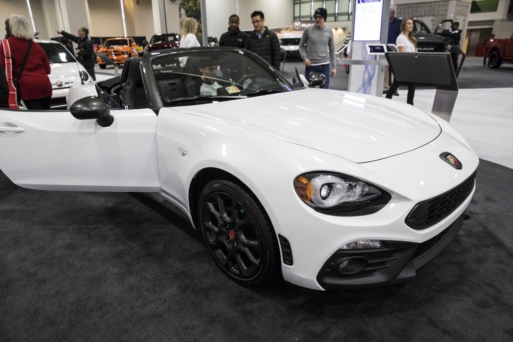 Washington'da "Auto Show" 