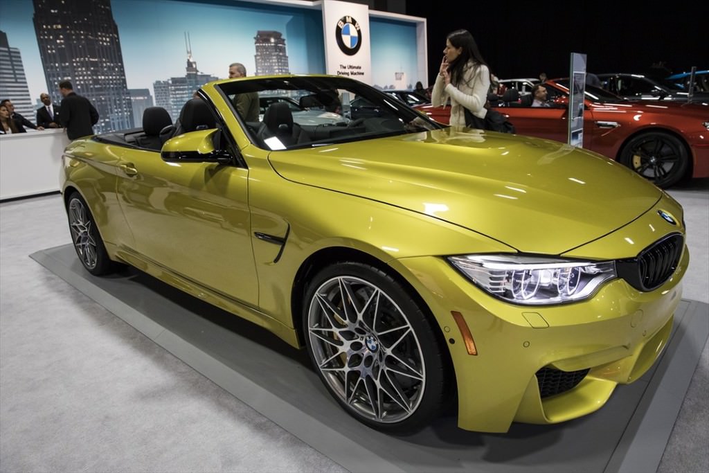 Washington'da "Auto Show" 