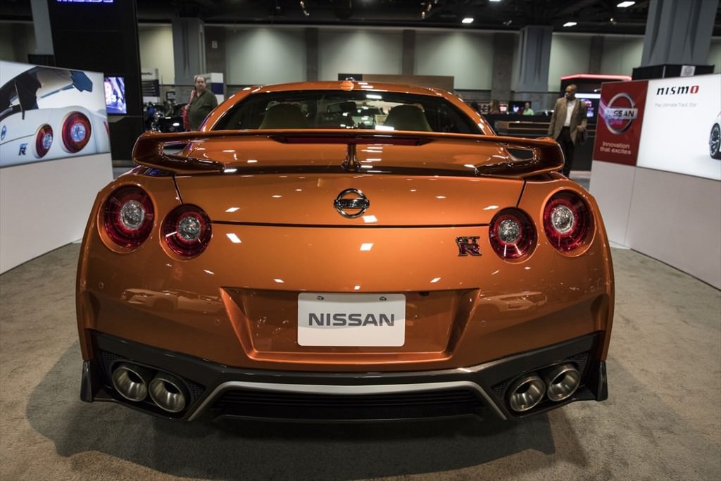 Washington'da "Auto Show" 