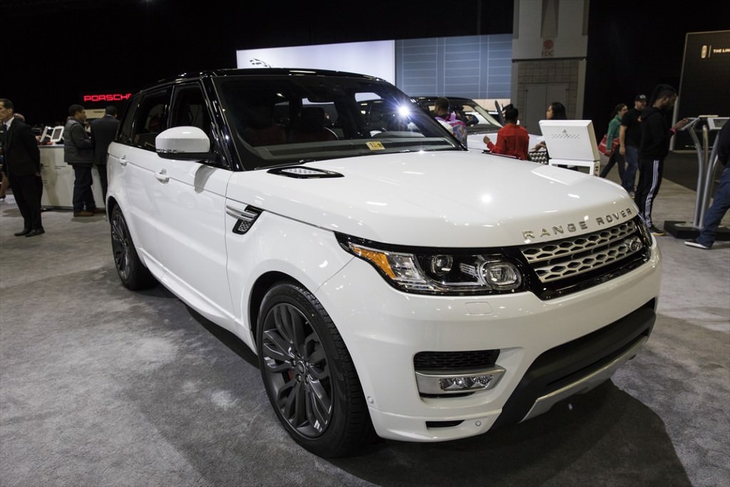 Washington'da "Auto Show" 