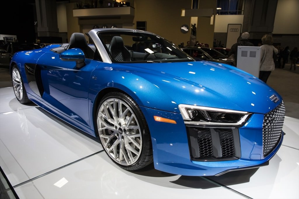 Washington'da "Auto Show" 