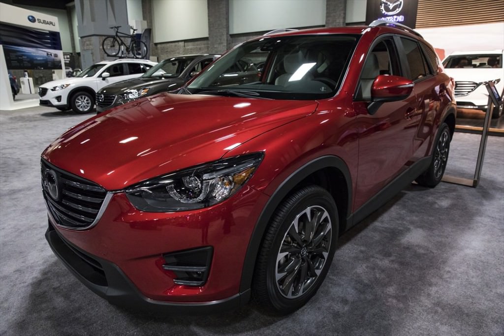 Washington'da "Auto Show" 