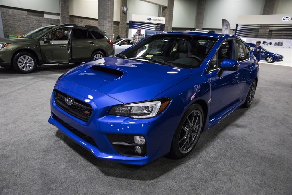 Washington'da "Auto Show" 
