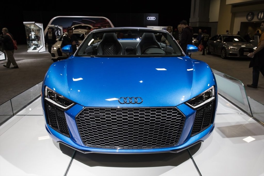 Washington'da "Auto Show" 