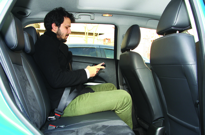 TEST · Suzuki Vitara 1.6 GLX AT