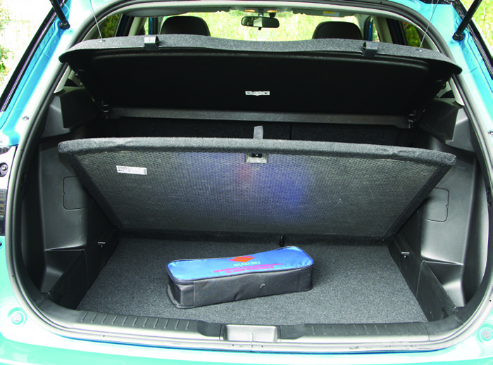 TEST · Suzuki Vitara 1.6 GLX AT