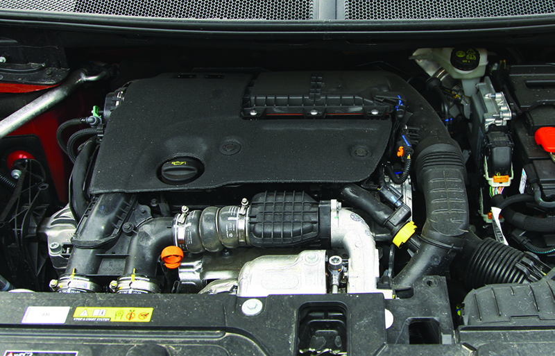 Test · Peugeot 3008 1.6 BlueHDi EAT6 GT Line