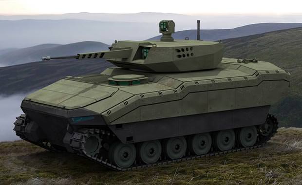 İşte TSK'nın yeni zırhlı aracı: Hızır 4x4