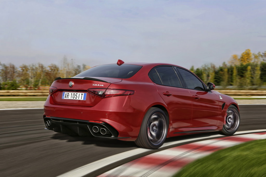 Alfa Romeo Giulia’nın fiyatı ne kadar?