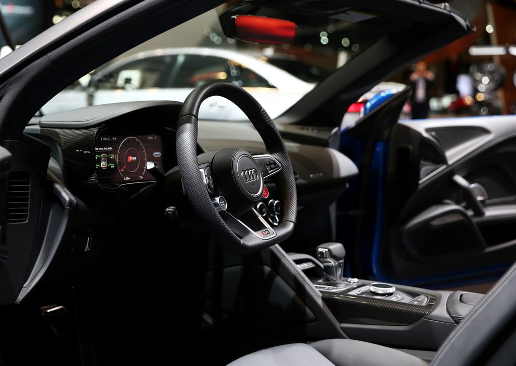 İşte son teknoloji ürünü otomobiller