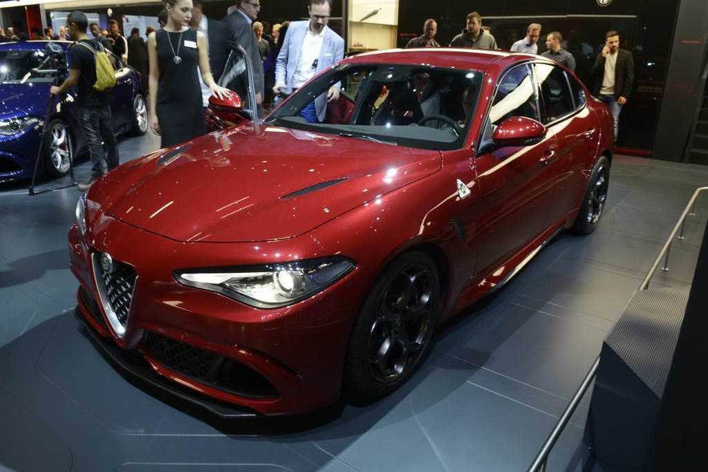 Alfa Romeo Giulia’nın fiyatı ne kadar?