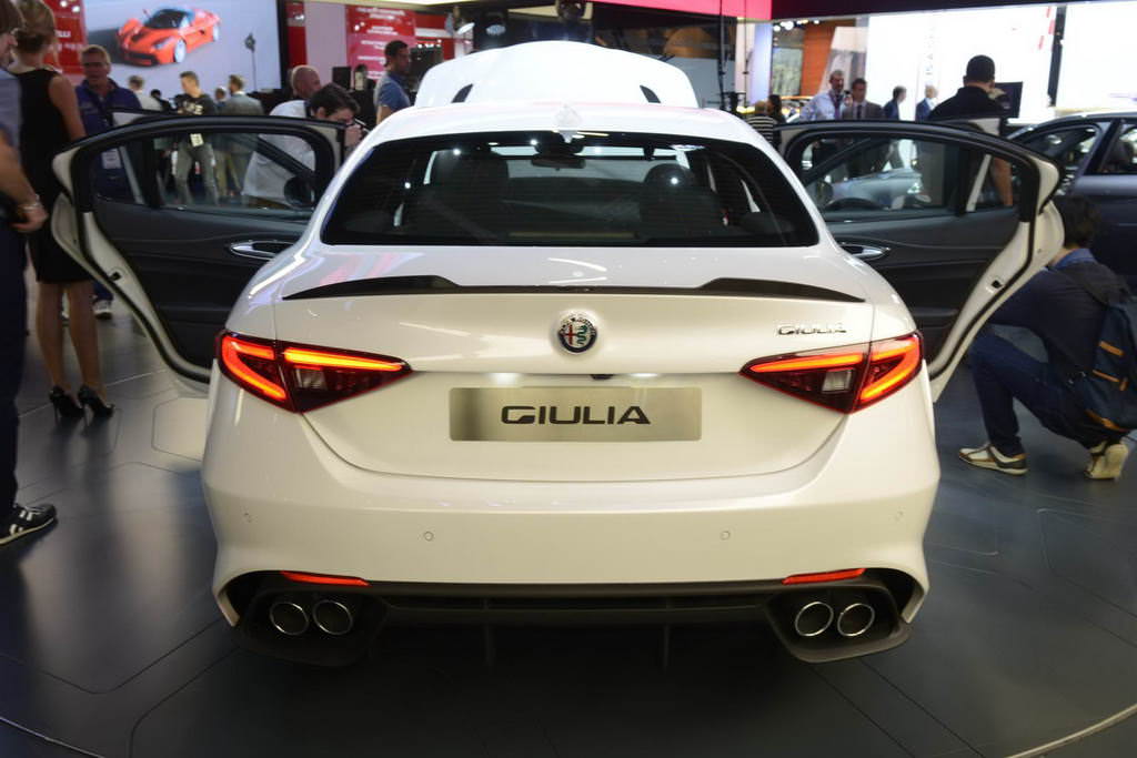 Alfa Romeo Giulia’nın fiyatı ne kadar?