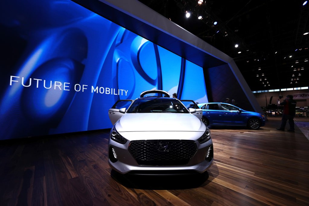 İşte son teknoloji ürünü otomobiller