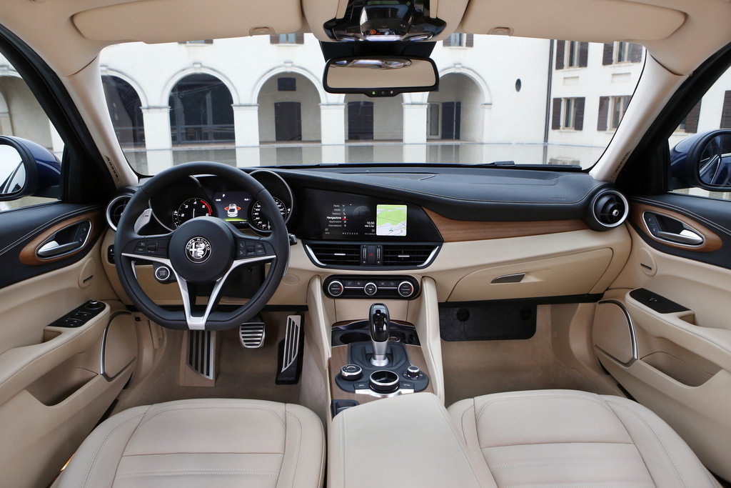 Alfa Romeo Giulia’nın fiyatı ne kadar?