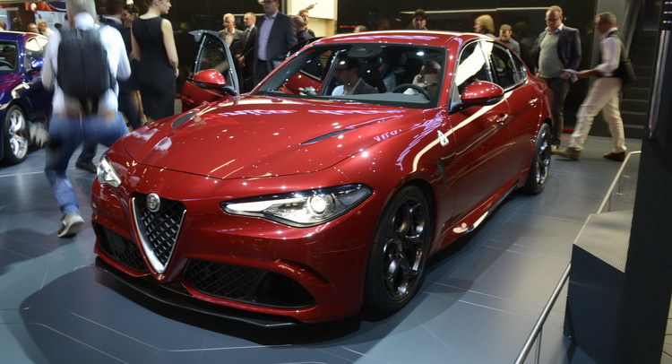 Alfa Romeo Giulia’nın fiyatı ne kadar?