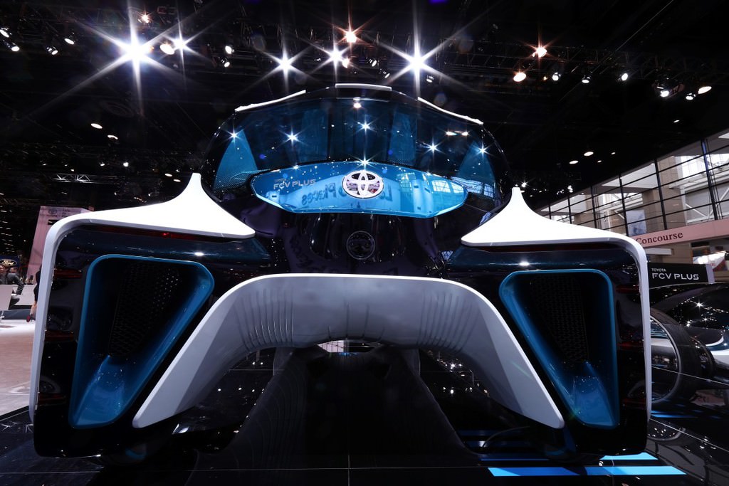 İşte son teknoloji ürünü otomobiller