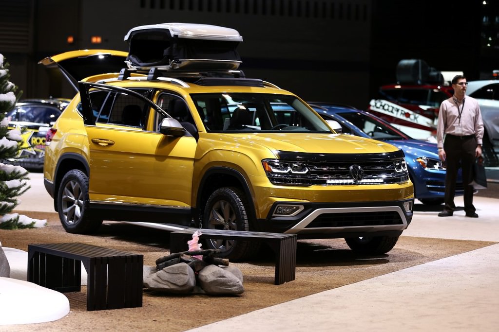 İşte son teknoloji ürünü otomobiller