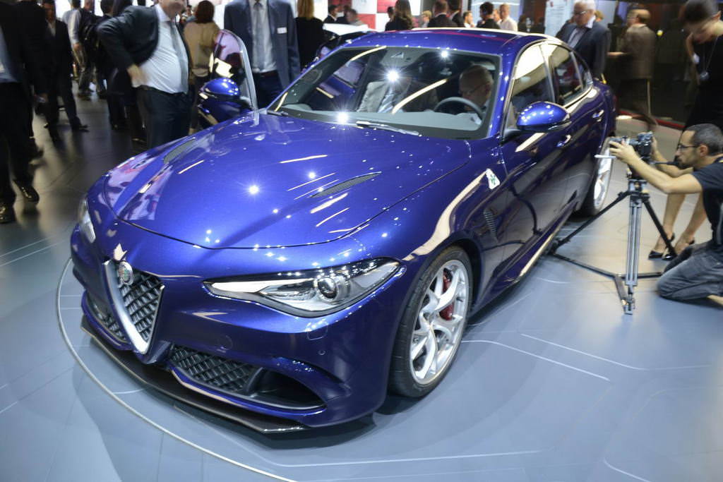 Alfa Romeo Giulia’nın fiyatı ne kadar?