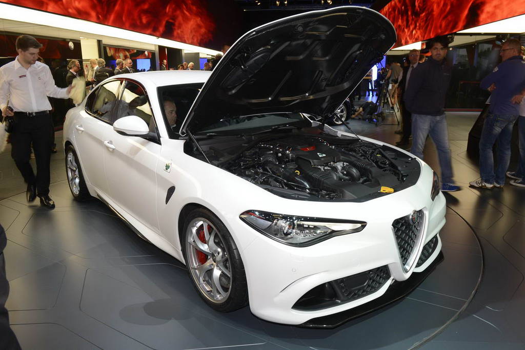 Alfa Romeo Giulia’nın fiyatı ne kadar?
