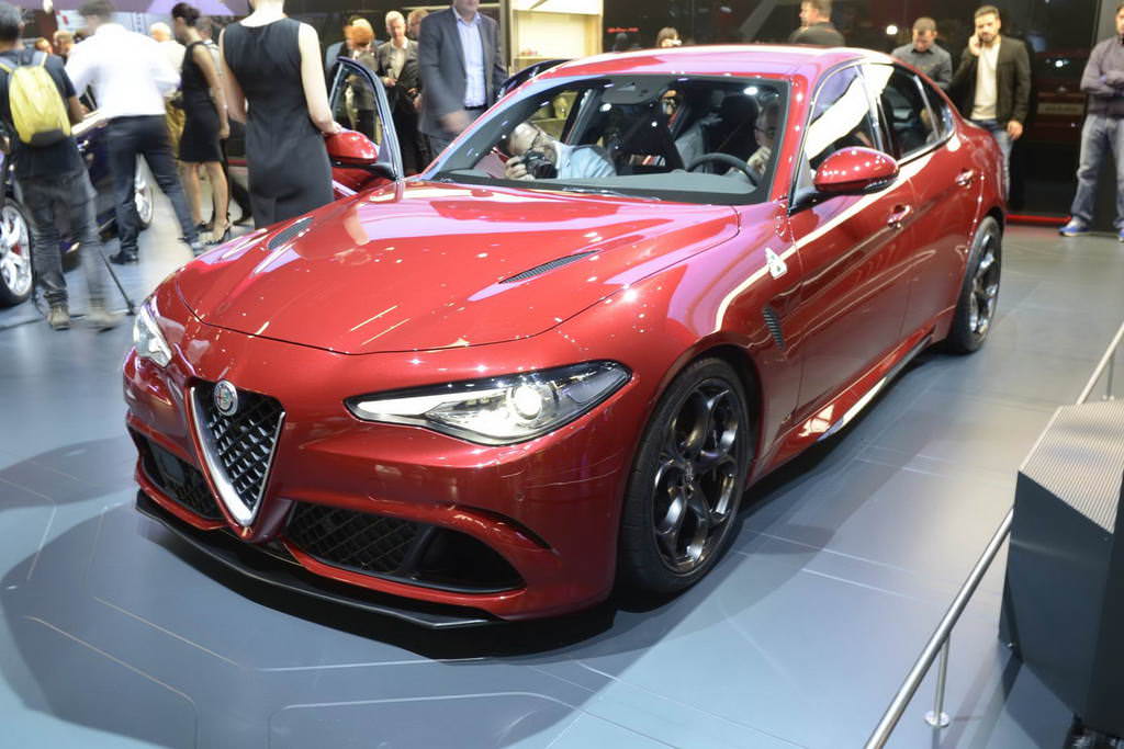Alfa Romeo Giulia’nın fiyatı ne kadar?