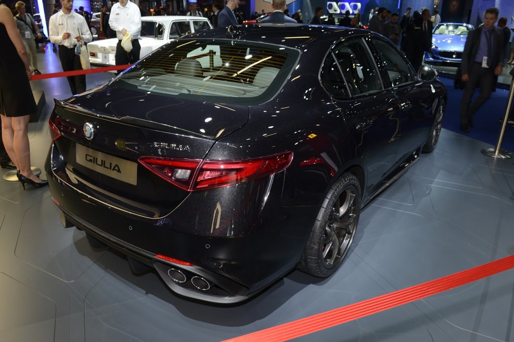 Alfa Romeo Giulia’nın fiyatı ne kadar?