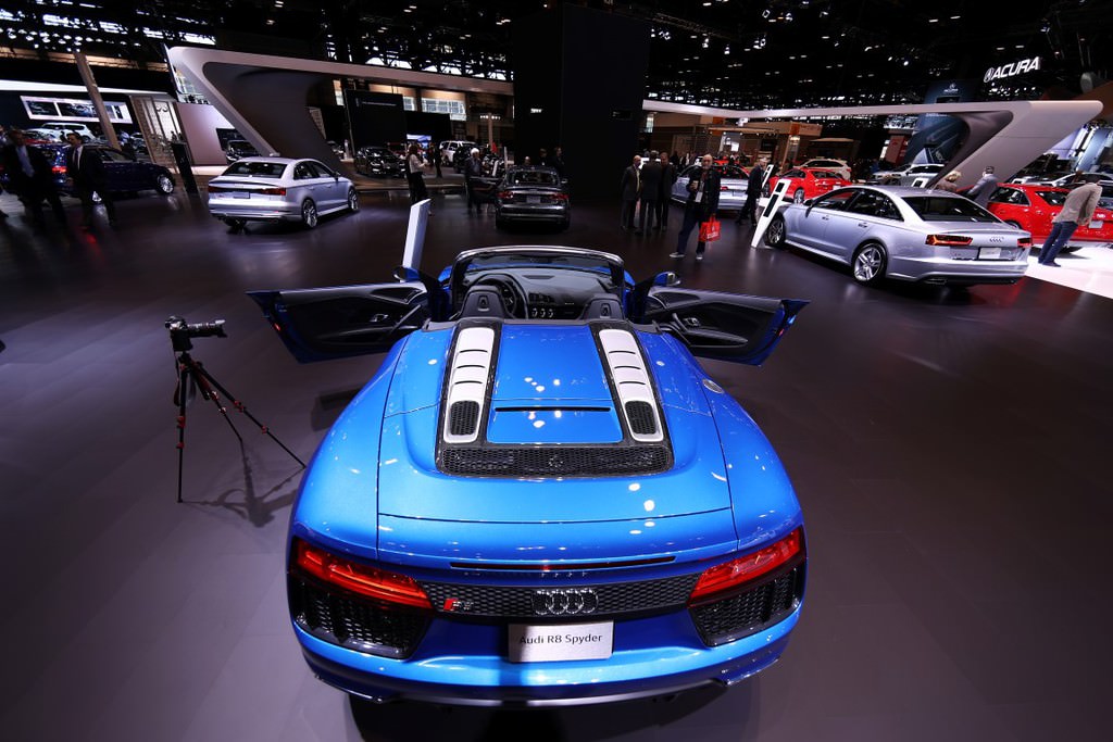 İşte son teknoloji ürünü otomobiller