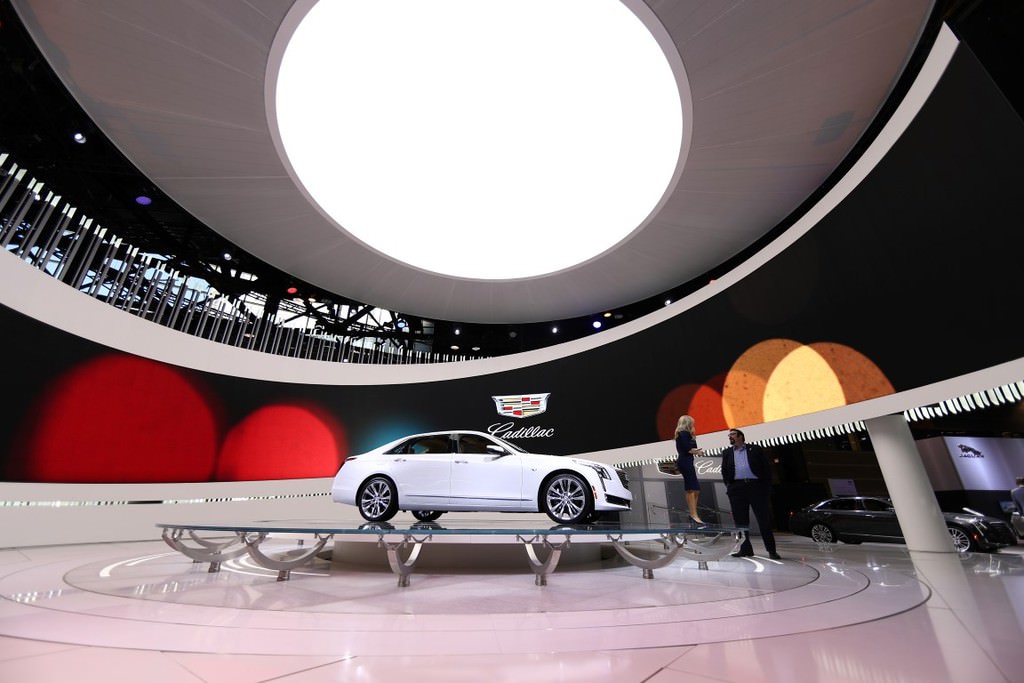 İşte son teknoloji ürünü otomobiller