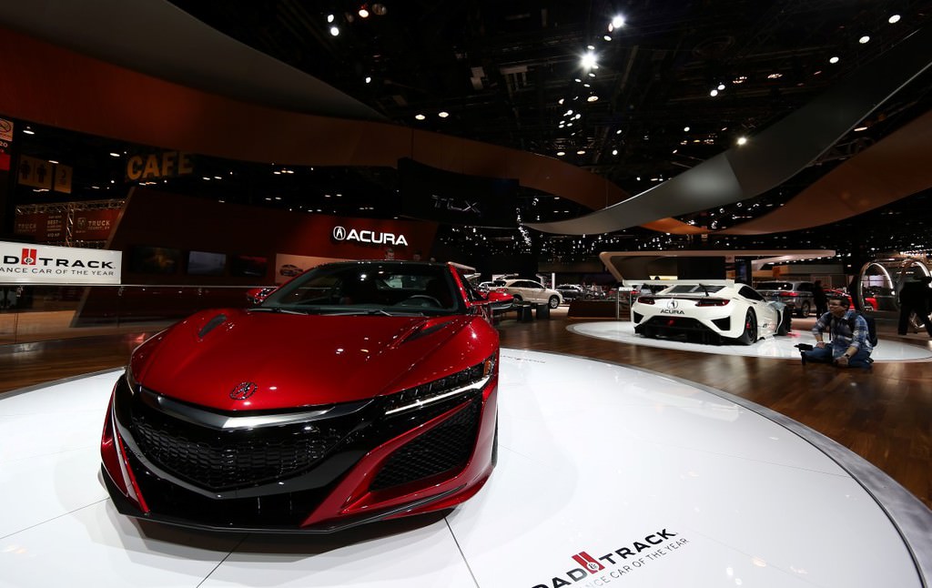 İşte son teknoloji ürünü otomobiller