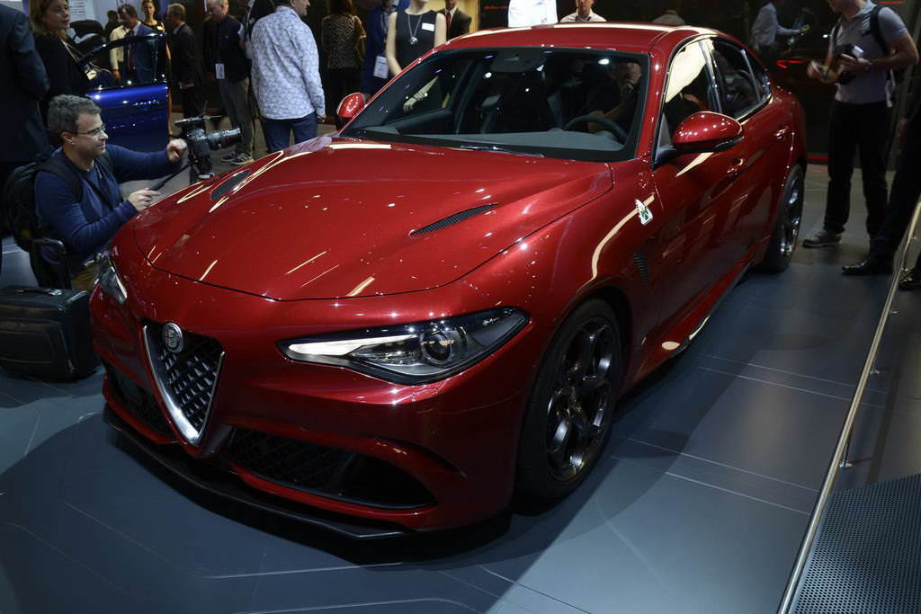 Alfa Romeo Giulia’nın fiyatı ne kadar?