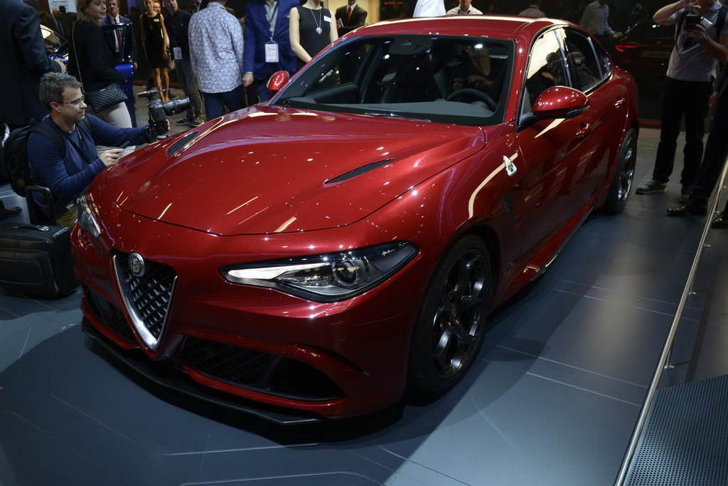 Alfa Romeo Giulia’nın fiyatı ne kadar?