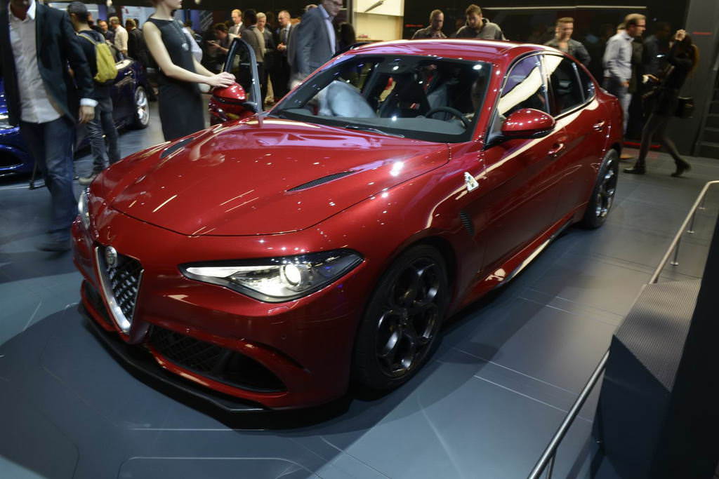 Alfa Romeo Giulia’nın fiyatı ne kadar?