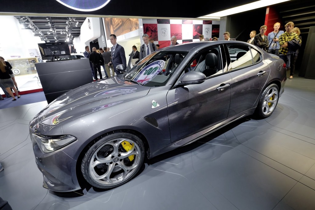 Alfa Romeo Giulia’nın fiyatı ne kadar?