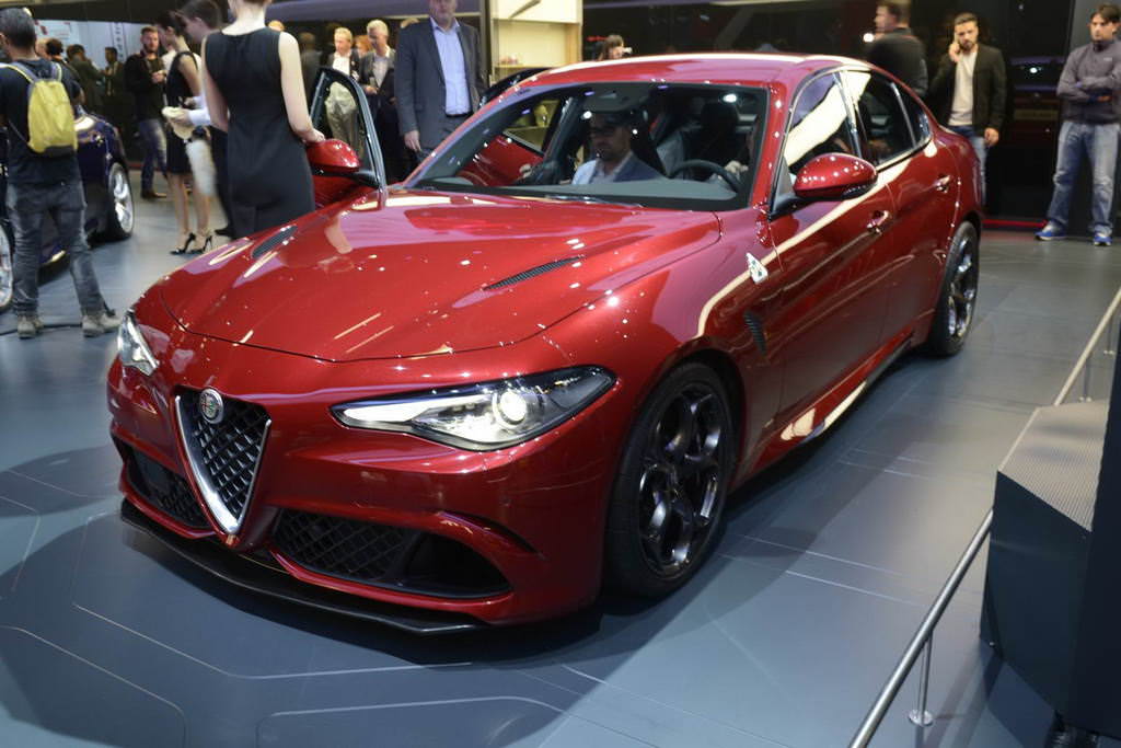 Alfa Romeo Giulia’nın fiyatı ne kadar?