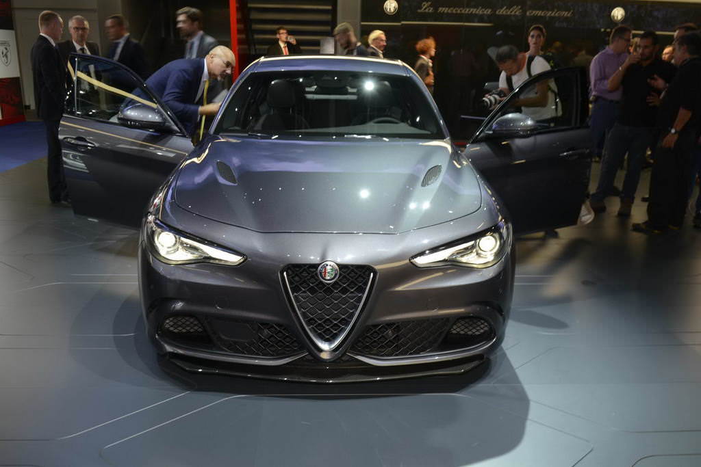 Alfa Romeo Giulia’nın fiyatı ne kadar?