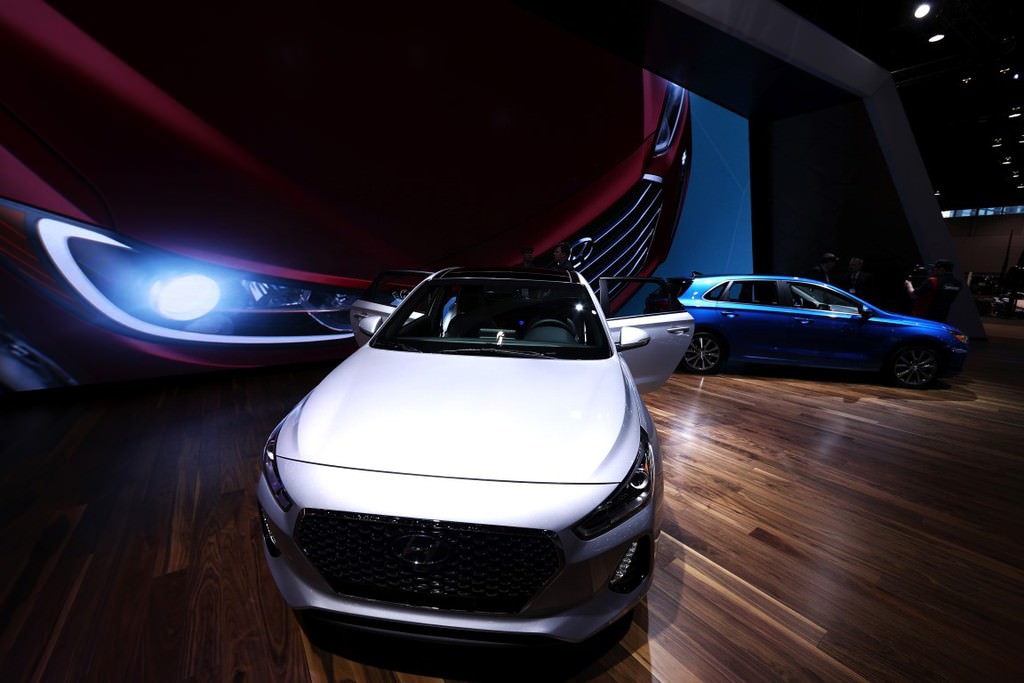 İşte son teknoloji ürünü otomobiller