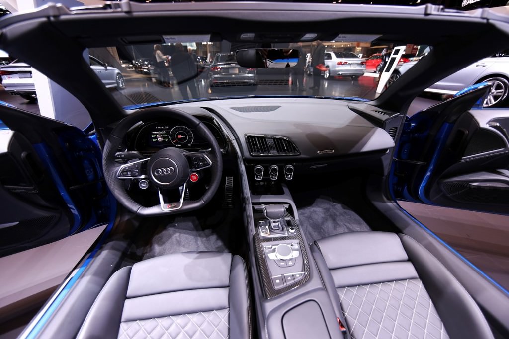 İşte son teknoloji ürünü otomobiller