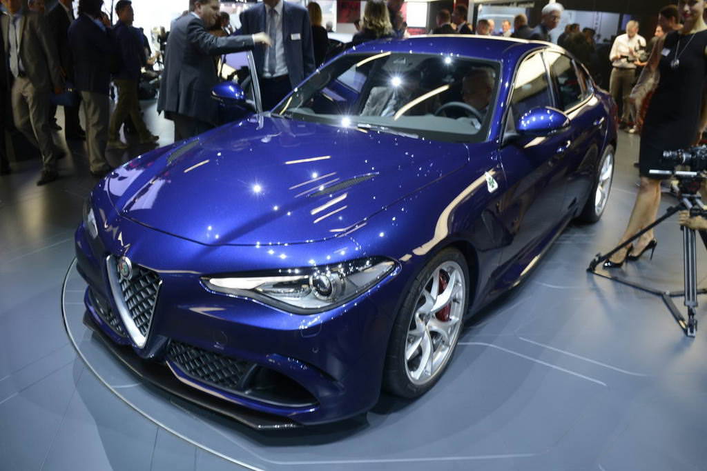 Alfa Romeo Giulia’nın fiyatı ne kadar?