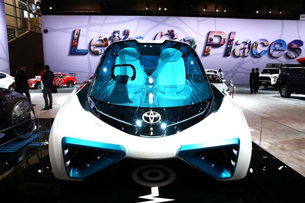 İşte son teknoloji ürünü otomobiller