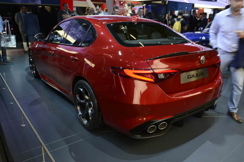 Alfa Romeo Giulia’nın fiyatı ne kadar?