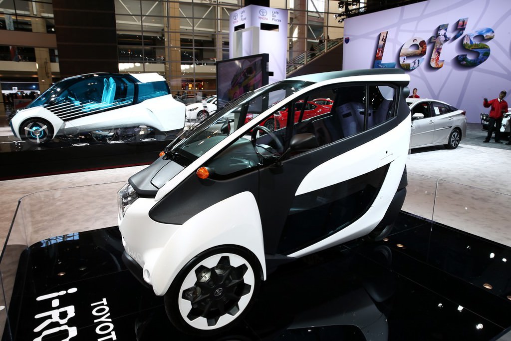 İşte son teknoloji ürünü otomobiller