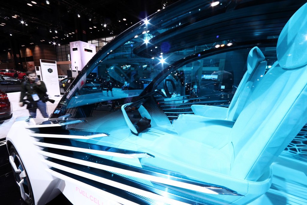 İşte son teknoloji ürünü otomobiller